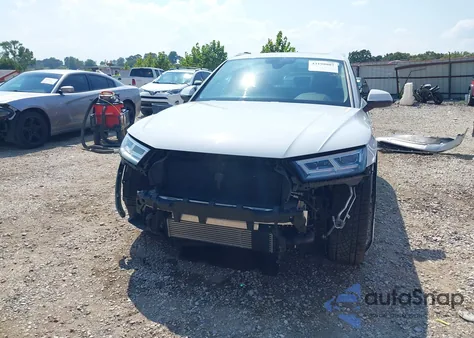 2019 Audi Q5 45 Premium из США, поврежденный, VIN WA1BNAFY7K2087023